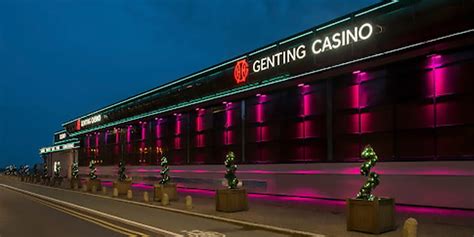 Casino southend